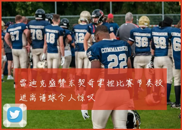 雷迪克盛赞东契奇掌控比赛节奏投进离谱球令人惊叹