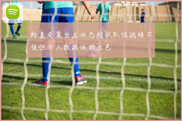 约基奇复出后状态起伏队伍战绩不佳但个人数据依旧出色