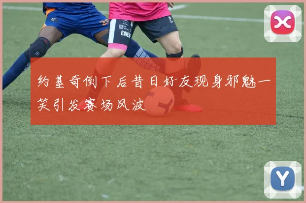 约基奇倒下后昔日好友现身邪魅一笑引发赛场风波