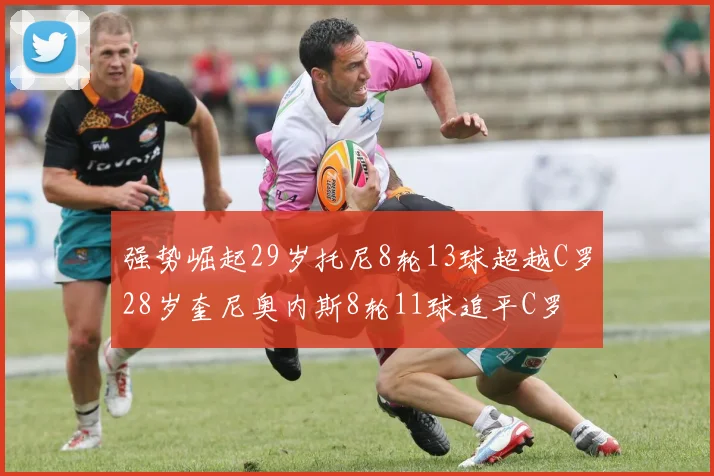 强势崛起29岁托尼8轮13球超越C罗28岁奎尼奥内斯8轮11球追平C罗
