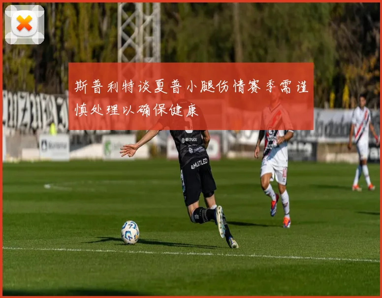 斯普利特谈夏普小腿伤情赛季需谨慎处理以确保健康